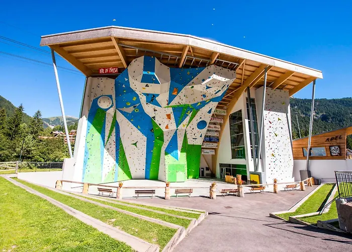 Hotel Diamant Park Campitello di Fassa