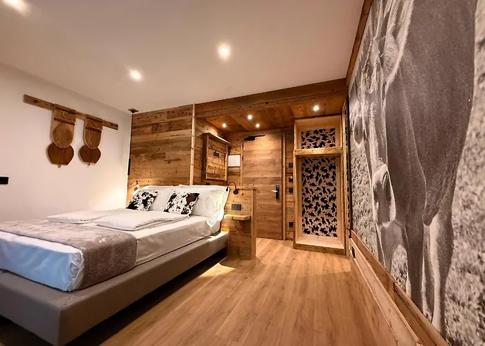 Villa Ruggero Wine Hotel Campitello di Fassa